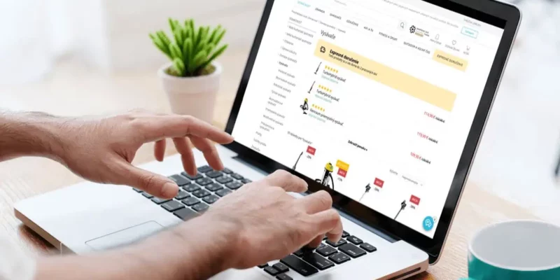 Como a Electronicstar Percebeu a Importância da Busca com Autocompletar