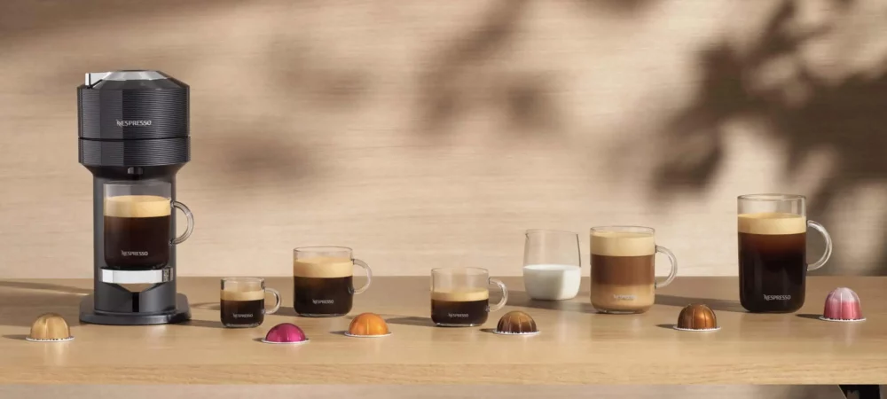 A Taxa de Conversão de Busca da Nespresso Alcançou um Aumento de 6%
