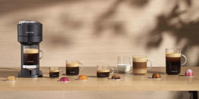 A Taxa de Conversão de Busca da Nespresso Alcançou um Aumento de 6%