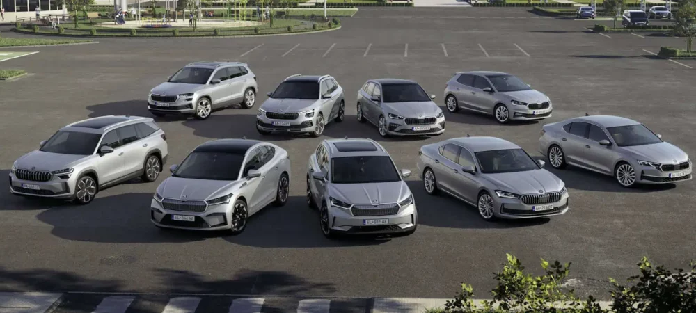 Škoda Aumentou Sua Taxa de Conversão de Busca em Quase 19%