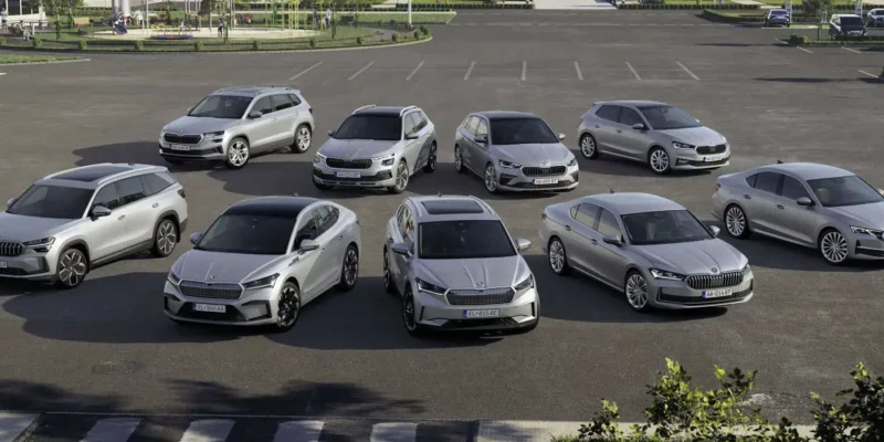 Škoda Aumentou Sua Taxa de Conversão de Busca em Quase 19%