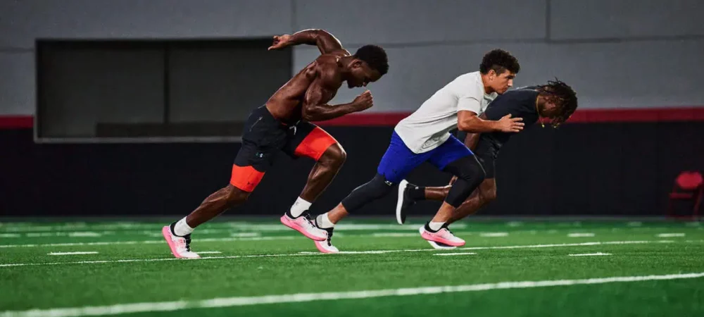 Under Armour alcançou uma taxa de conversão de recomendação de 17%
