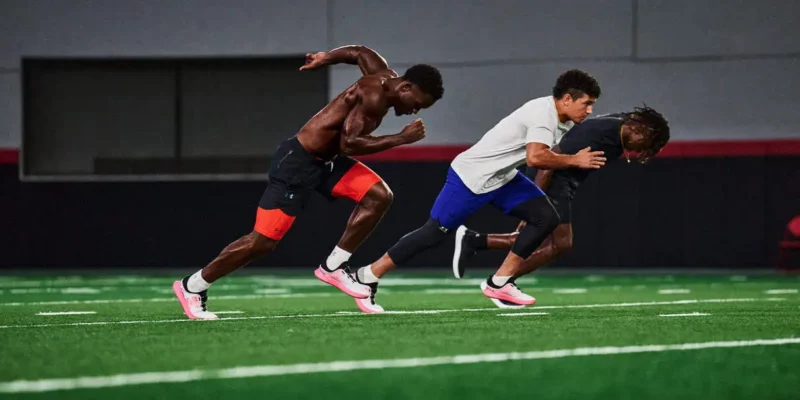 Under Armour alcançou uma taxa de conversão de recomendação de 17%